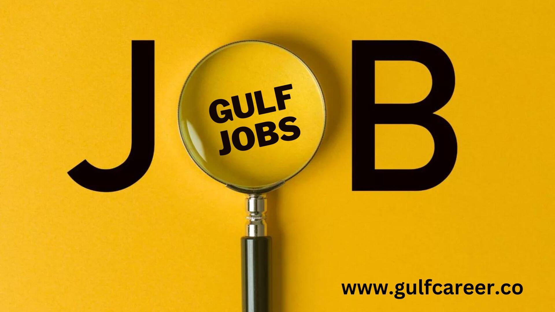 Jobs in Dubai for freshers