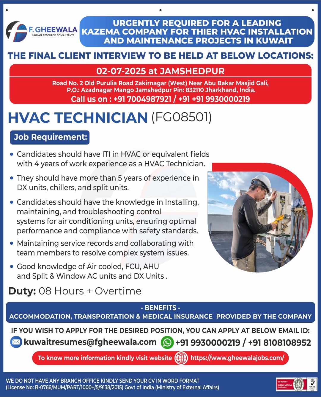 hvac