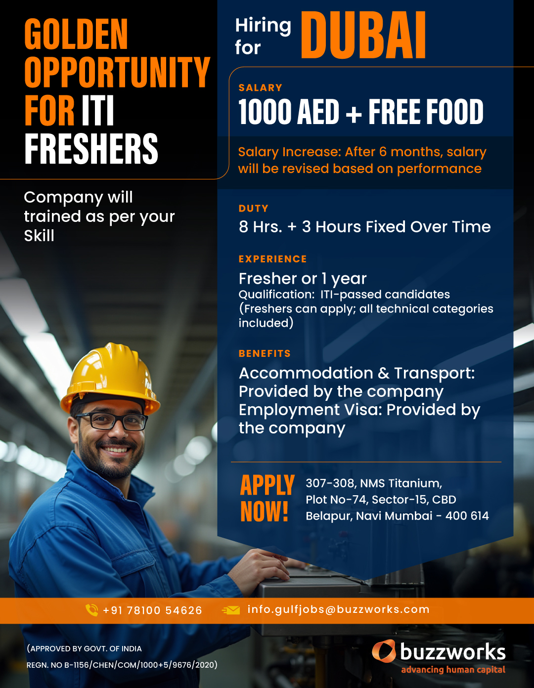 Junior Process Operator