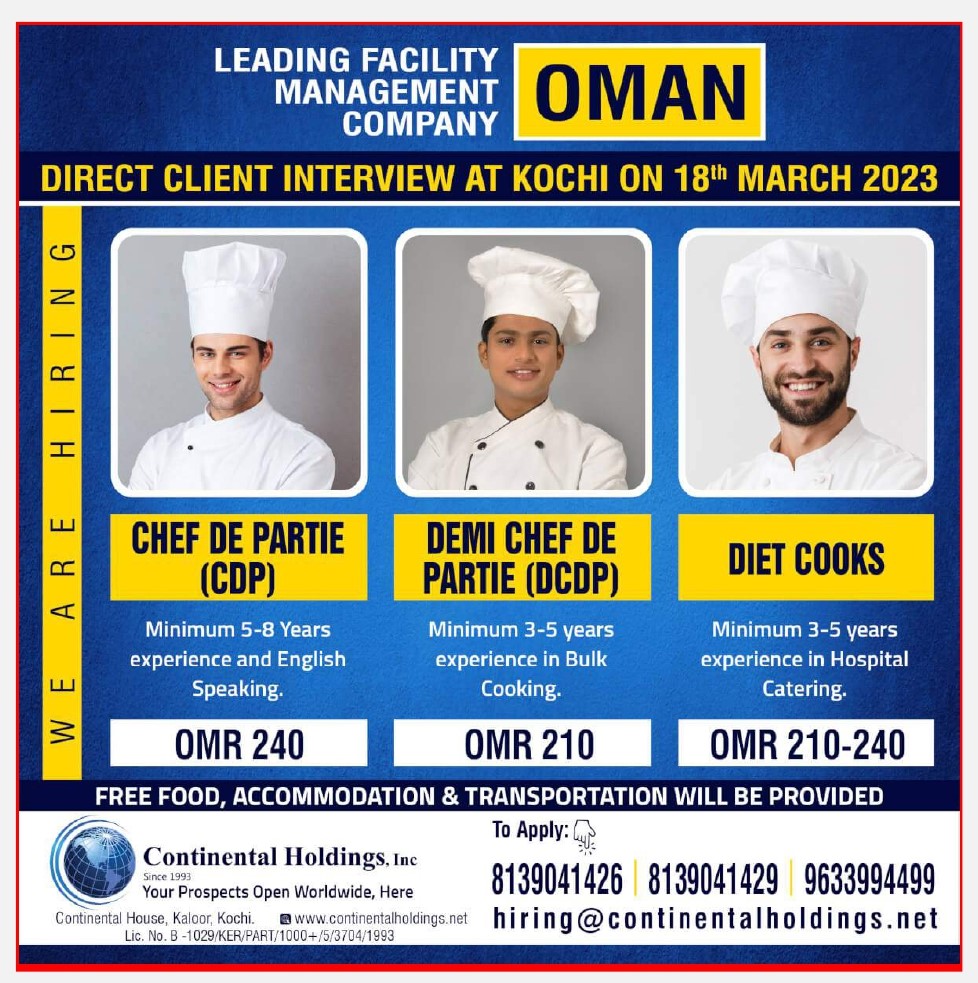 Client Interview for Oman