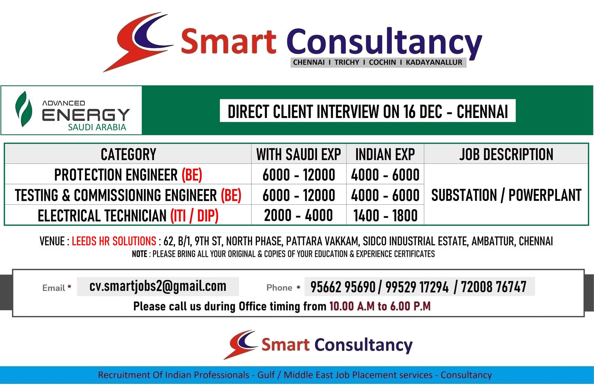 Gulf Job | Gulf Jobs | Gulf Job Paper | Assignment Abroad Times