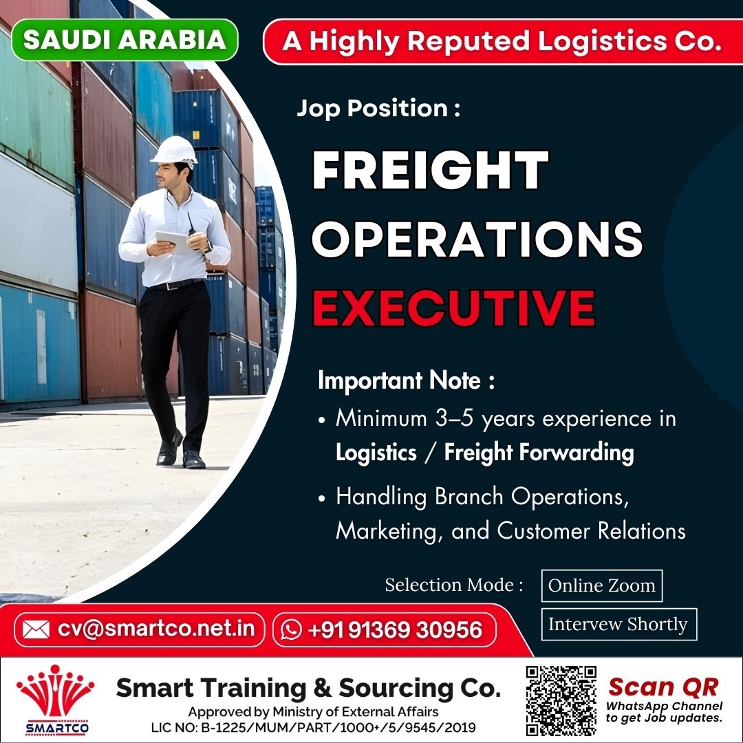 A Highly Reputed Logistics Co.