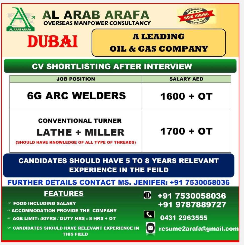 Leading Oil & Gas Company 