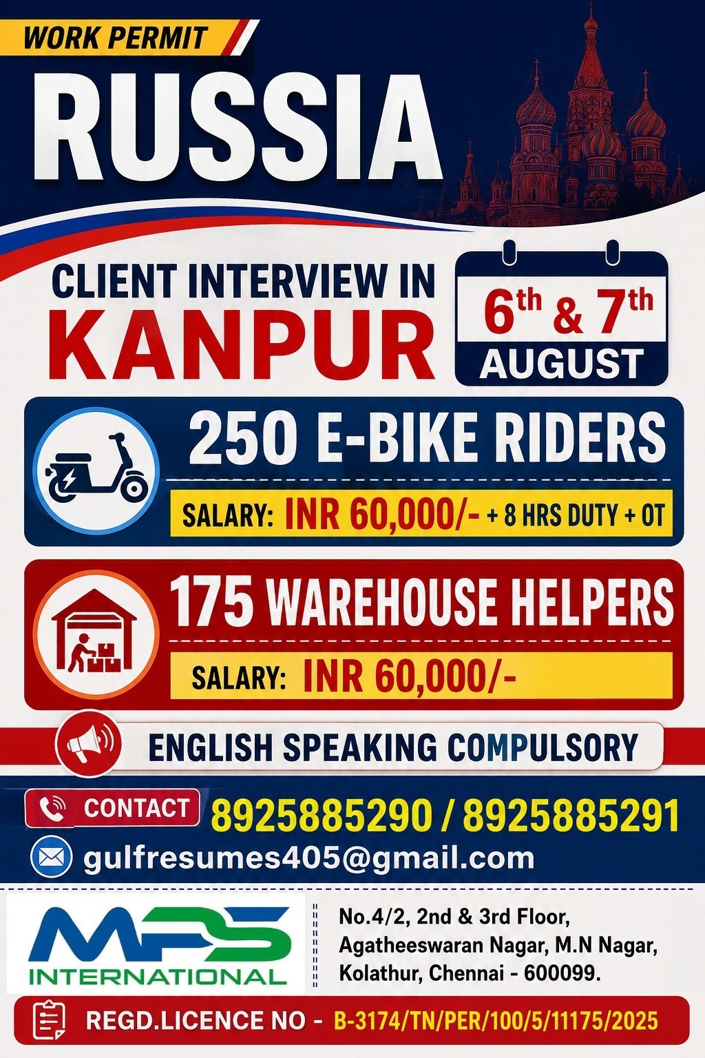 CLIENT INTERVIEW IN KANPUR Date: 6th & 7t