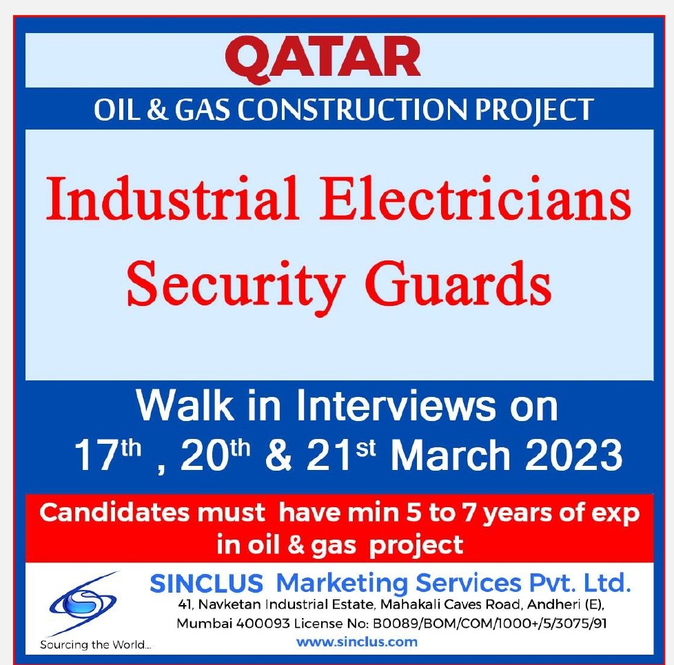 Oil & Gas Construction Project